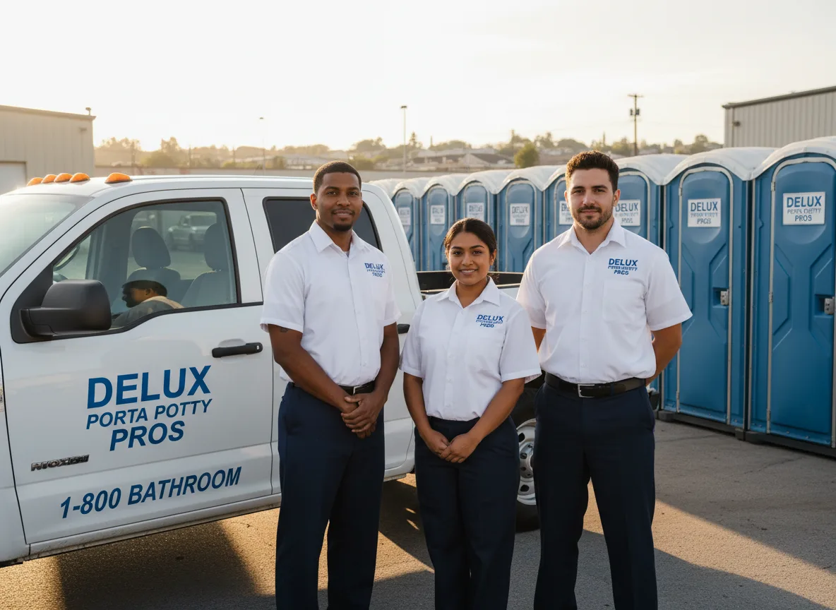 Long-Term Portable Toilet Rental company in Soddy Daisy, TN
