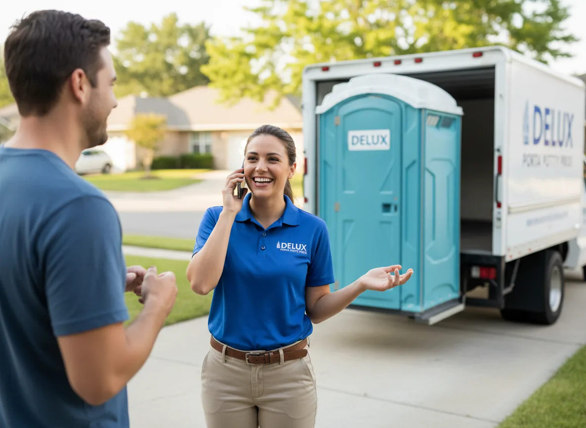 Long-Term Portable Toilet Rental Soddy Daisy, TN FAQs